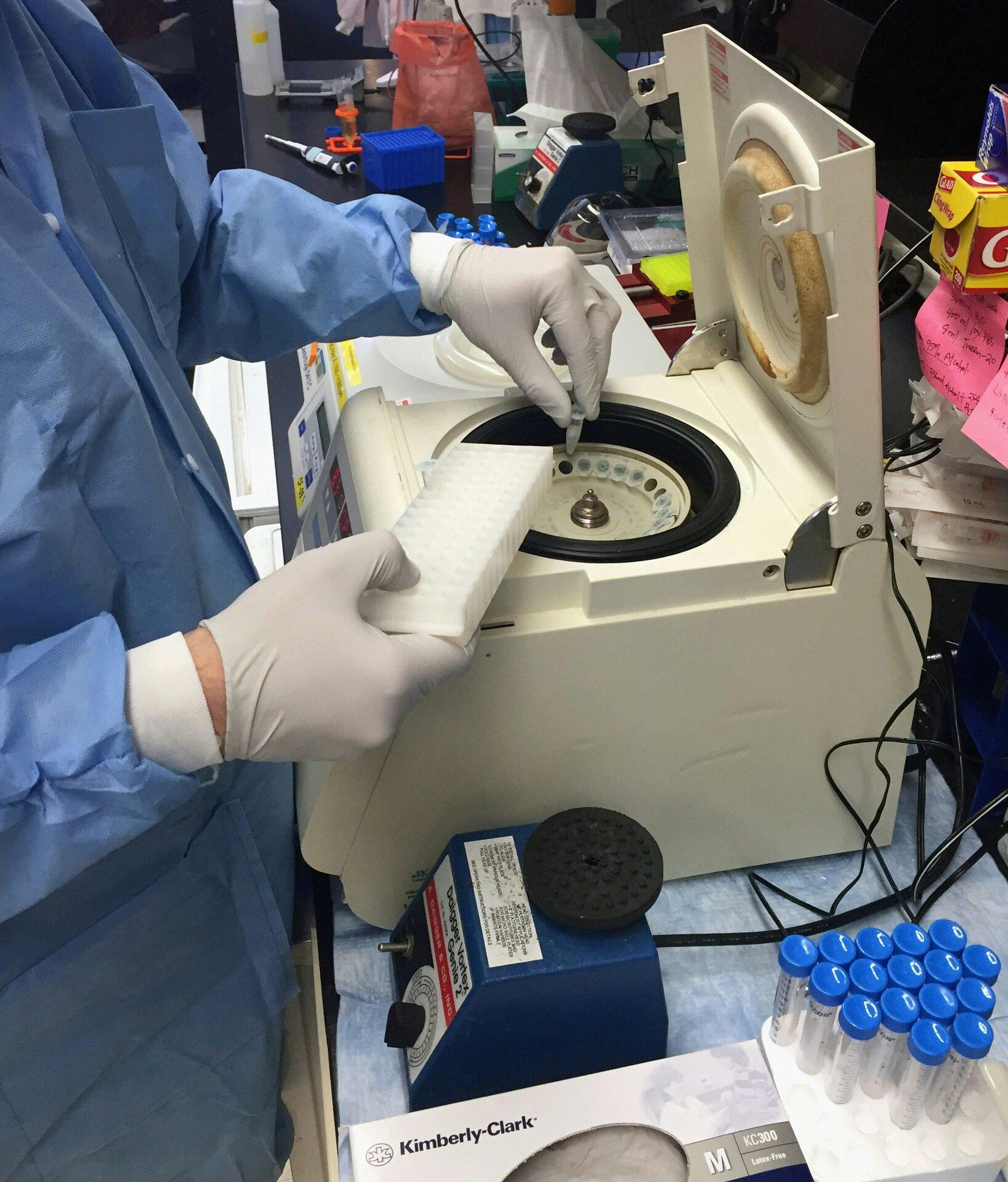 Centrifuges