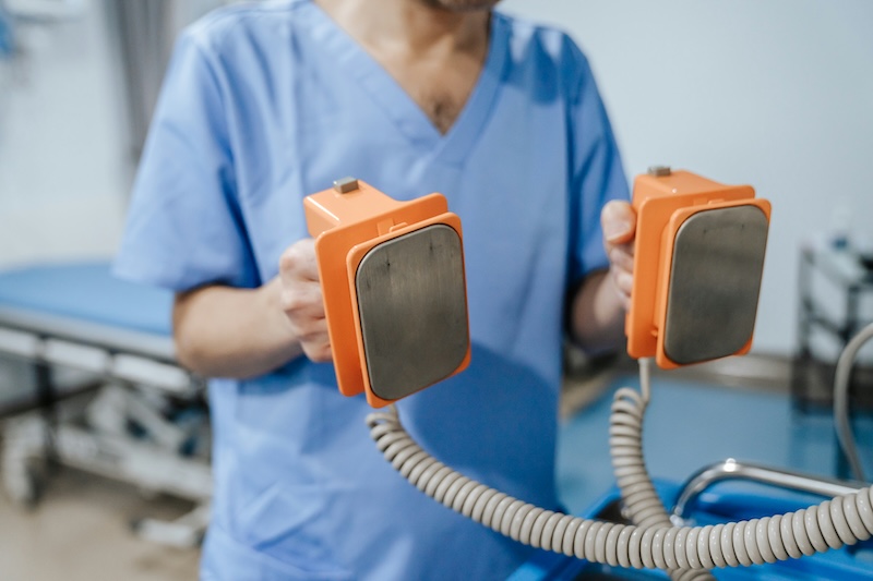 Defibrillators