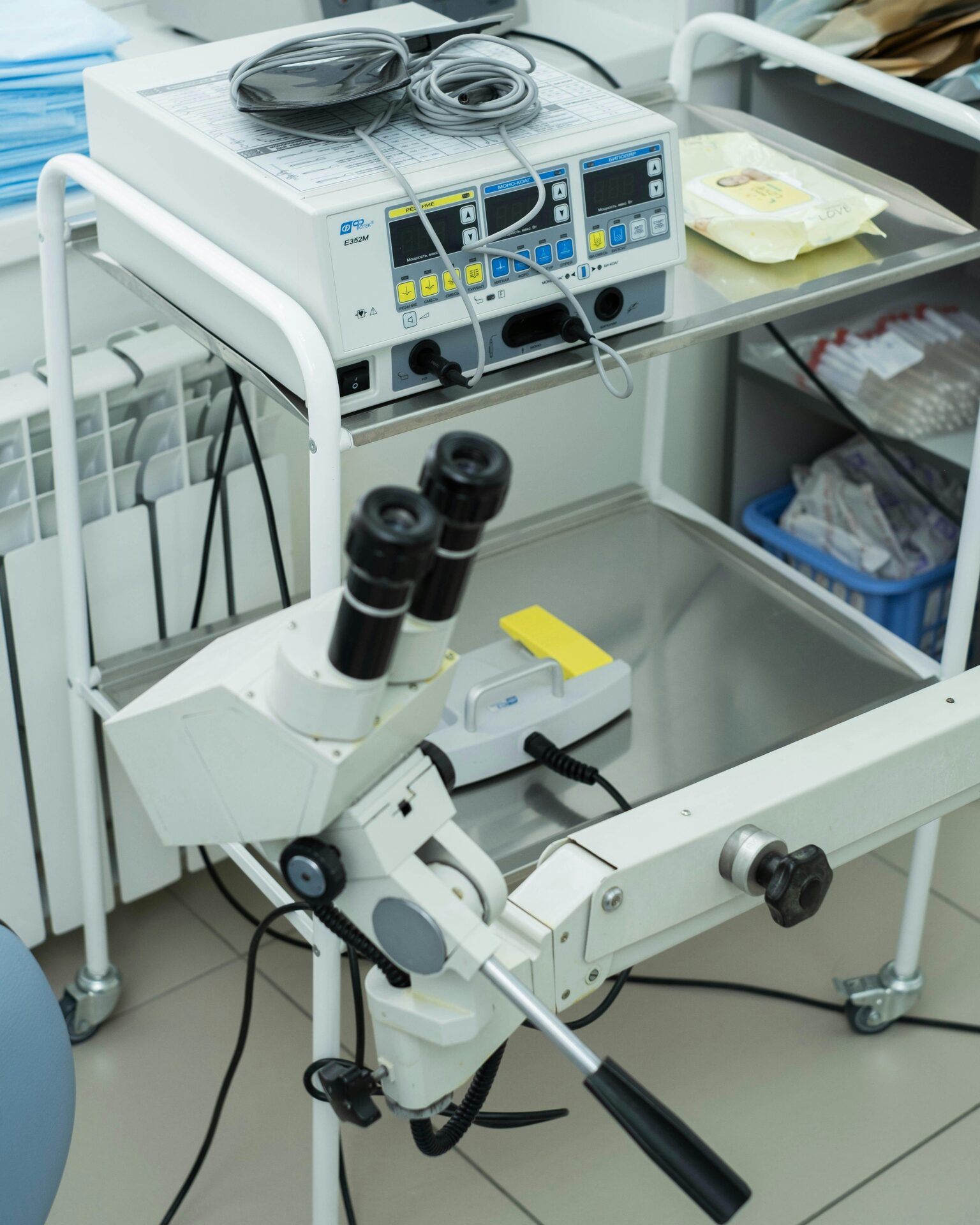 Endoscopy Systems
