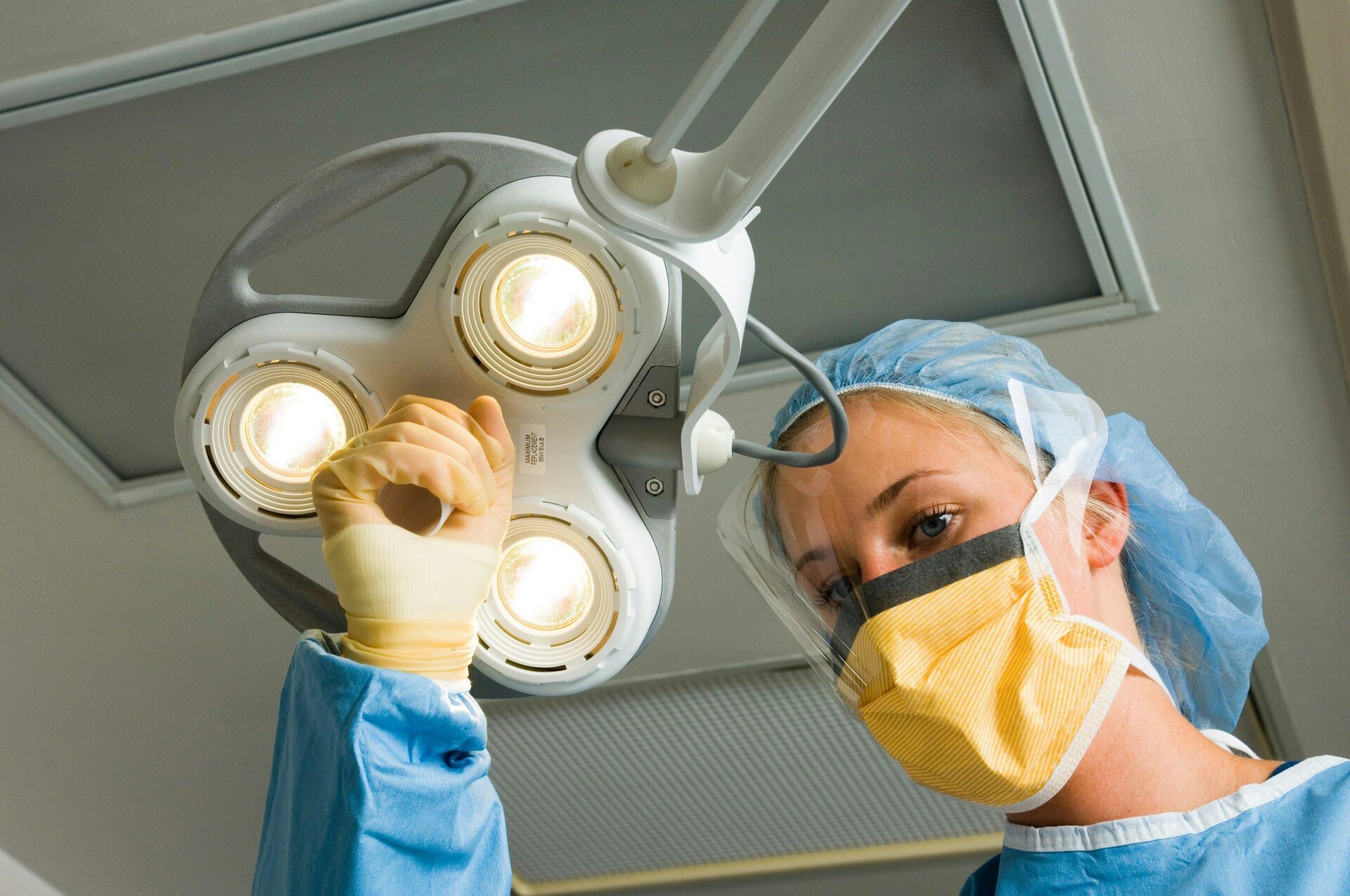 Examination Lamps