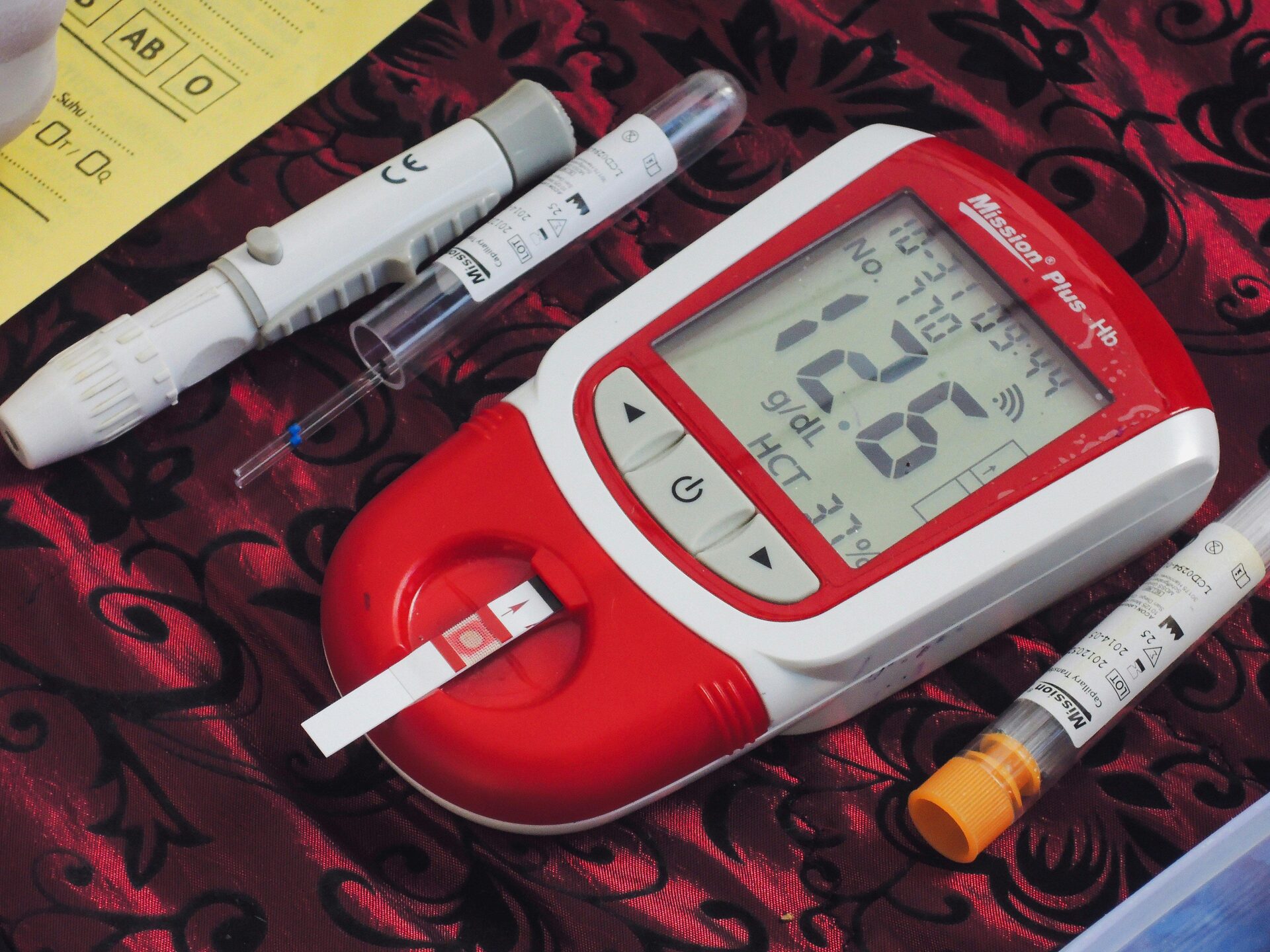 Glucometers