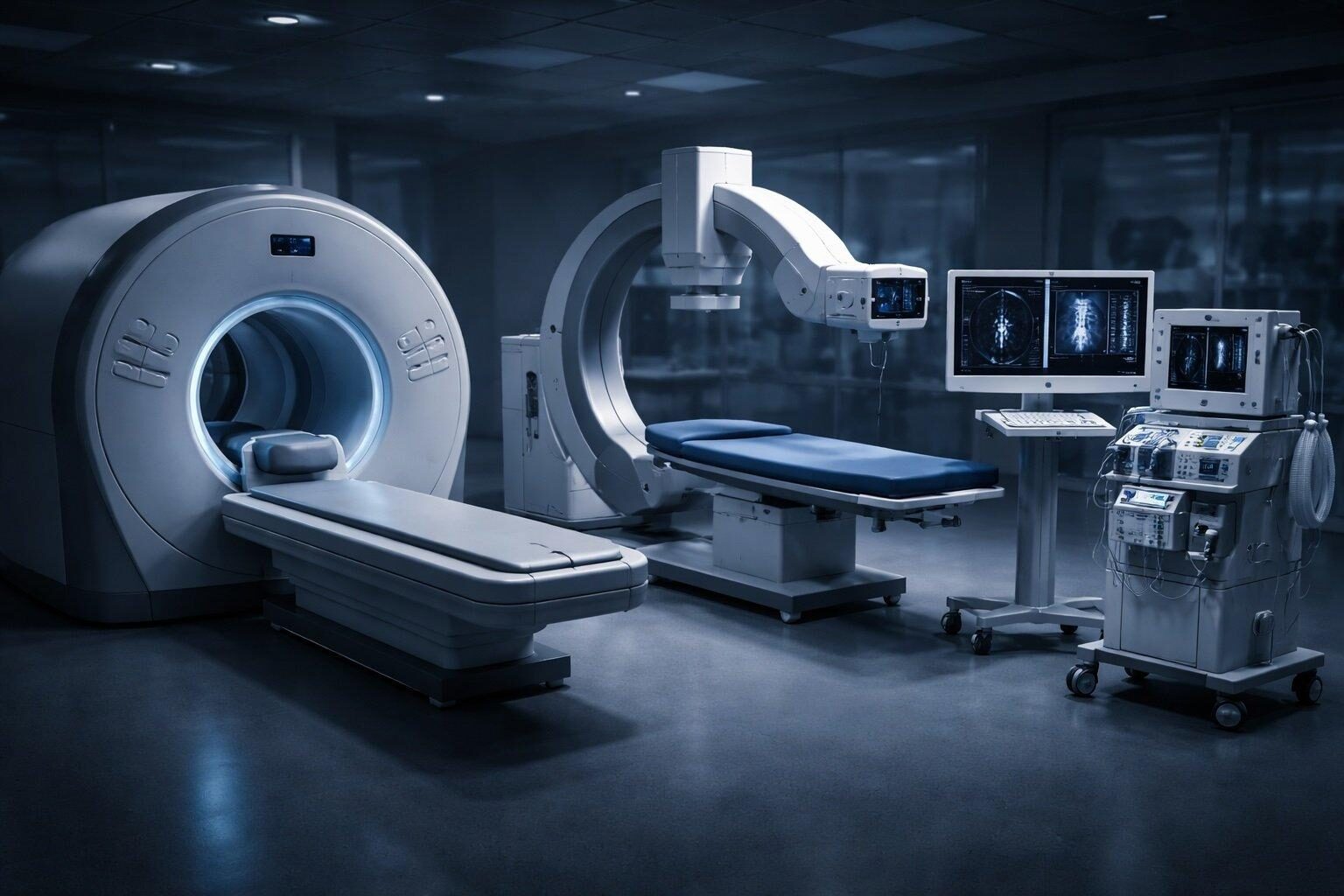 Biomedical Equipment Maintenance & Repairs