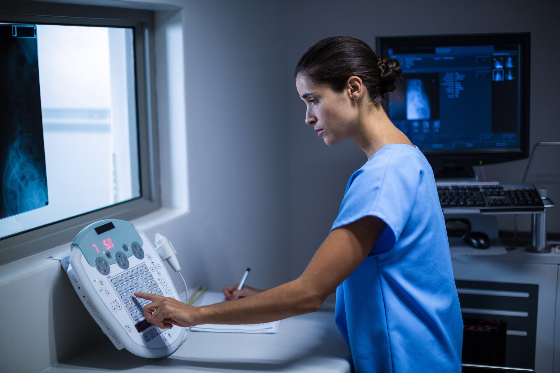 Imaging Equipment Installation Services