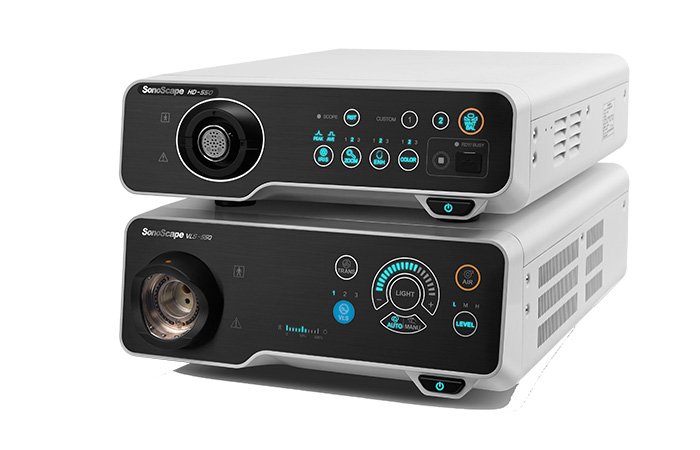 SonoScape HD-550 Video Endoscopy System