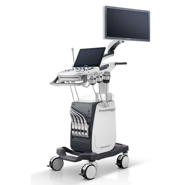 SonoScape P50 Trolley Colour Doppler Ultrasound System