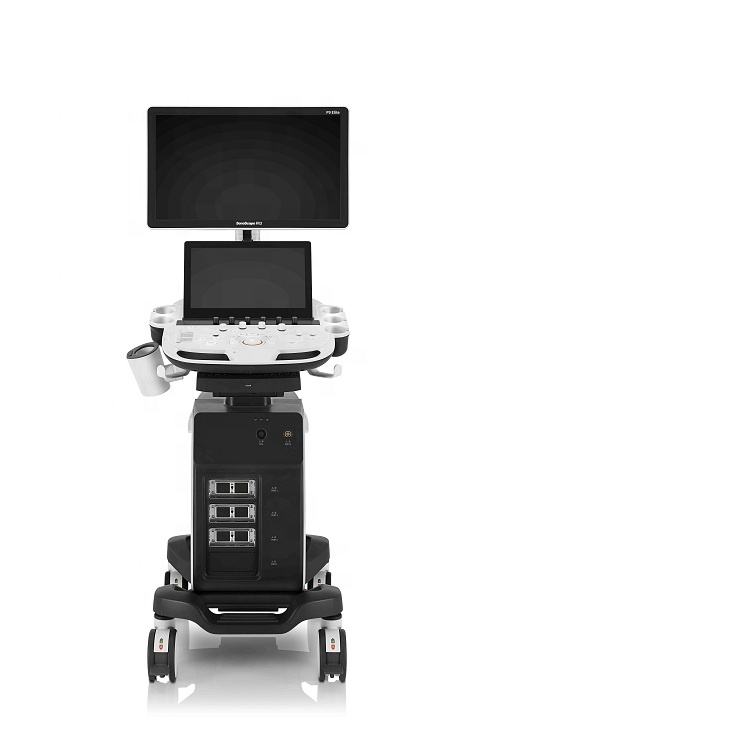 SonoScape P9 Trolley Colour Doppler Ultrasound System