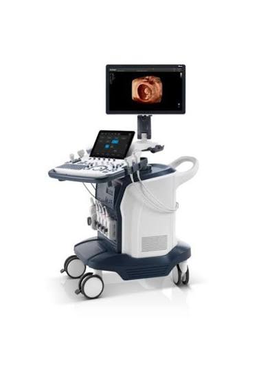 SonoScape S60 Trolley Colour Doppler Ultrasound System