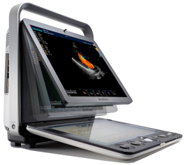 SonoScape S9 Pro Portable Colour Doppler Ultrasound System
